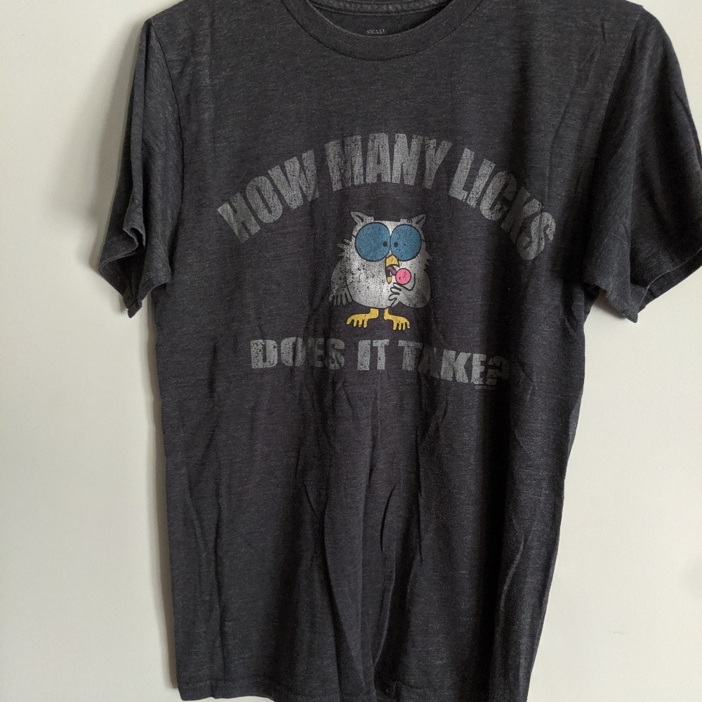 Toostie Roll t-shirt